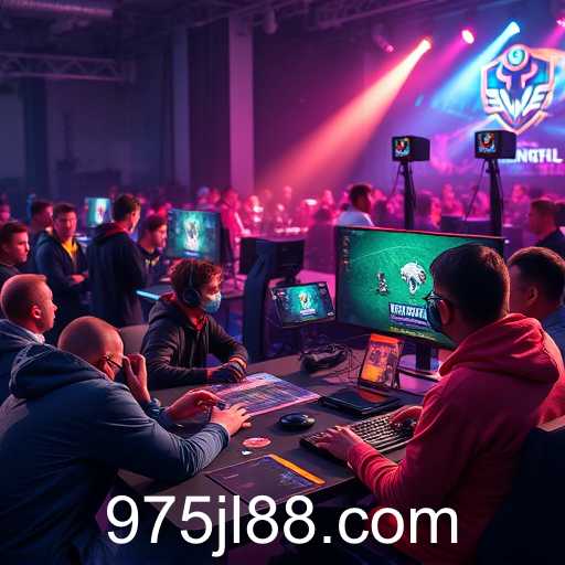 The Rise of 975jl: Gaming in Motion